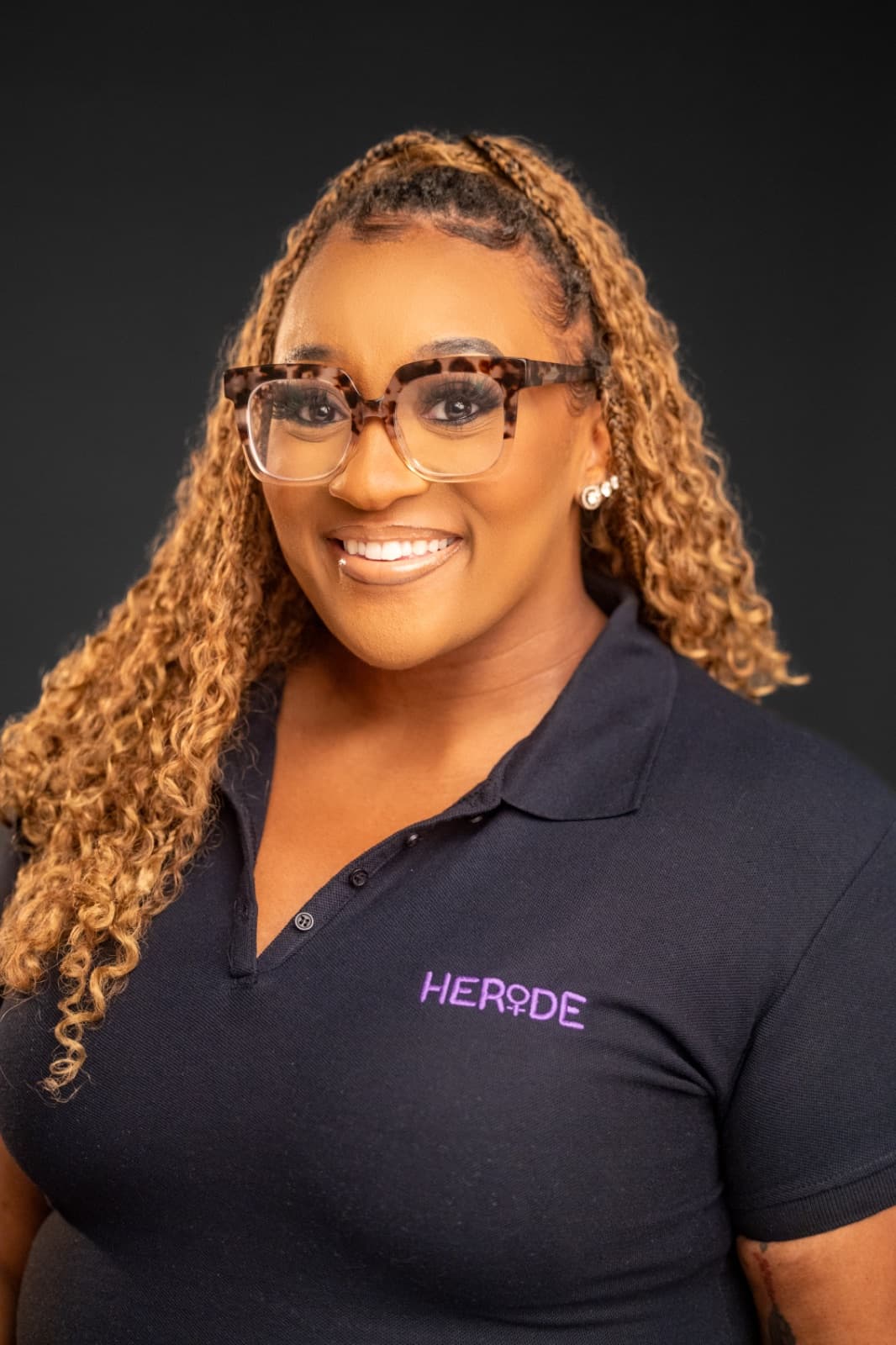 DeVynne Starks — CMCO · Co-founder
